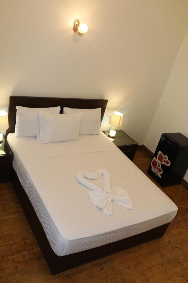 New Midtown Hostel Kairó Kültér fotó