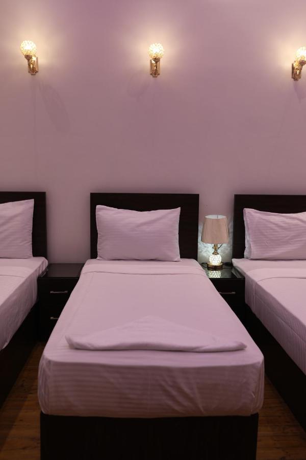 New Midtown Hostel Kairó Kültér fotó